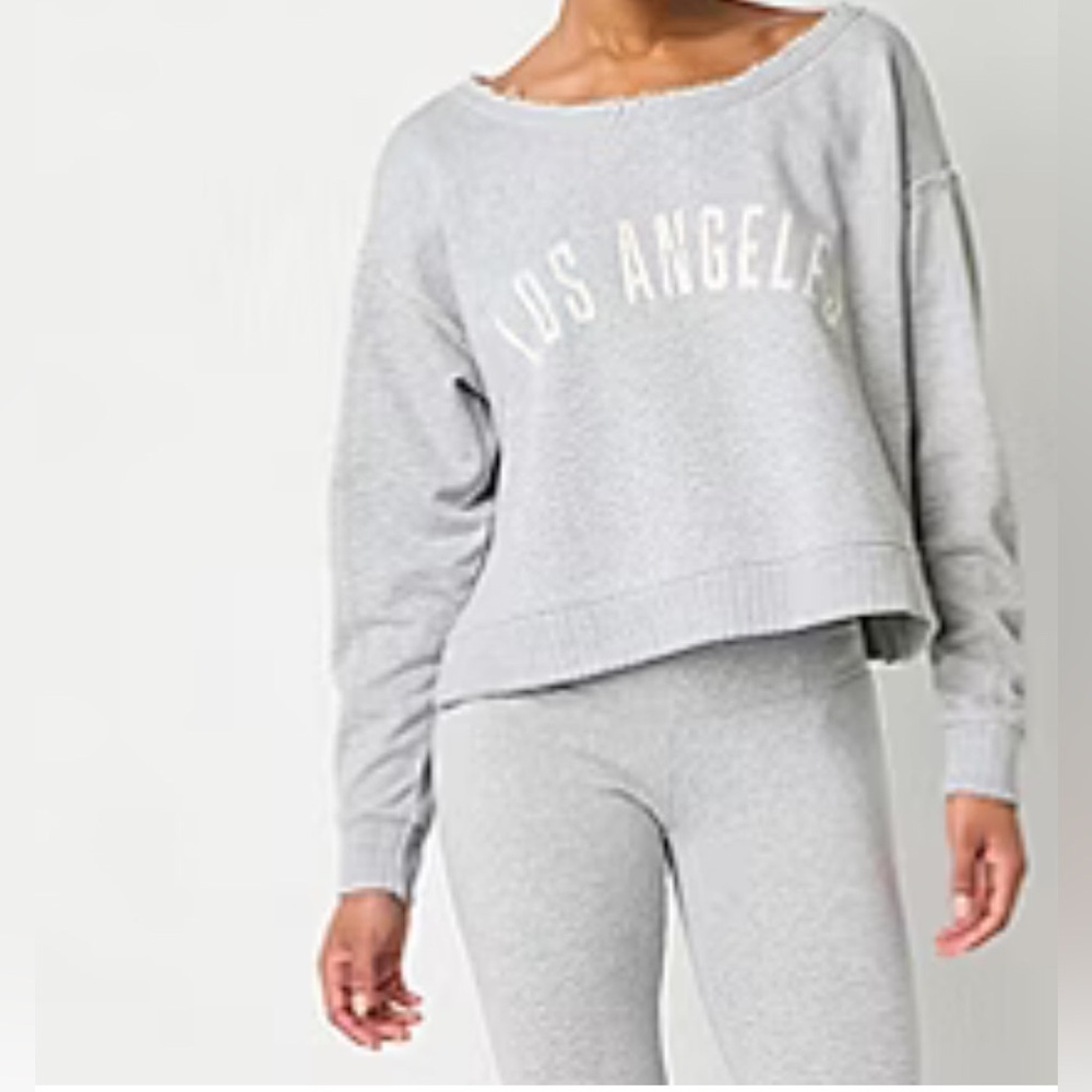 Arizona Jean Company Sweatshirt (C 56”- 58 1/2”L 21.5”- F22”B)
